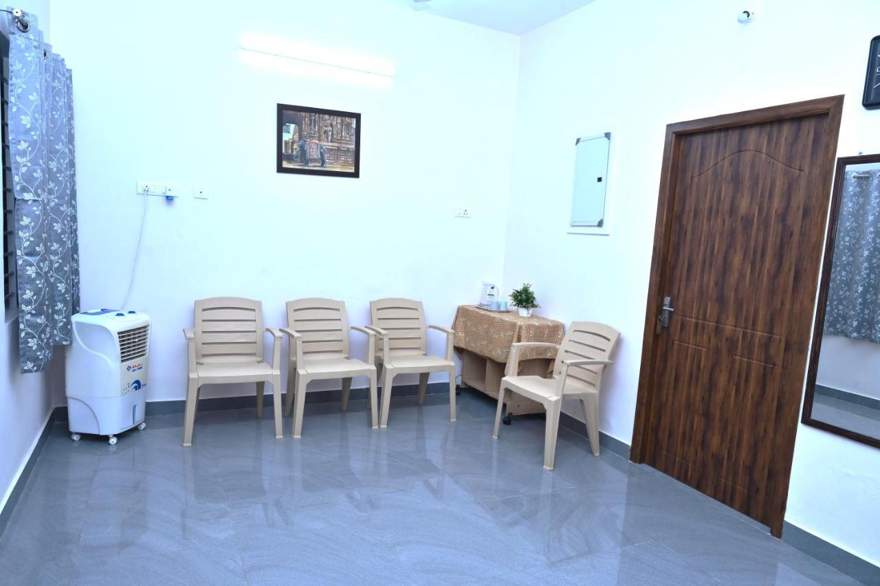 Vinnest Tiruchirappalli ภายนอก รูปภาพ