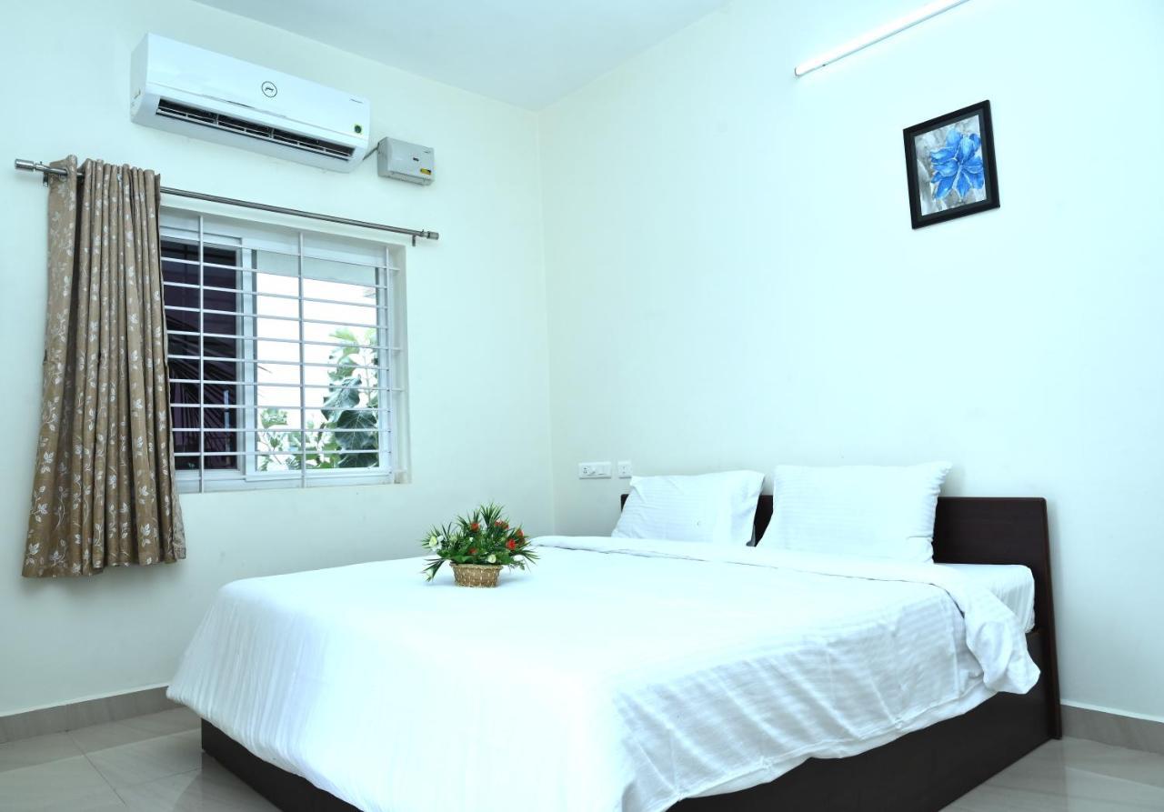 Vinnest Tiruchirappalli ภายนอก รูปภาพ