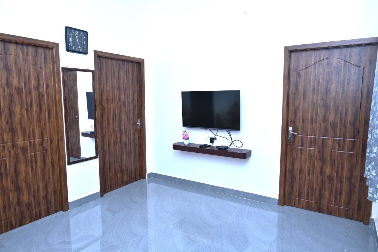 Vinnest Tiruchirappalli ภายนอก รูปภาพ