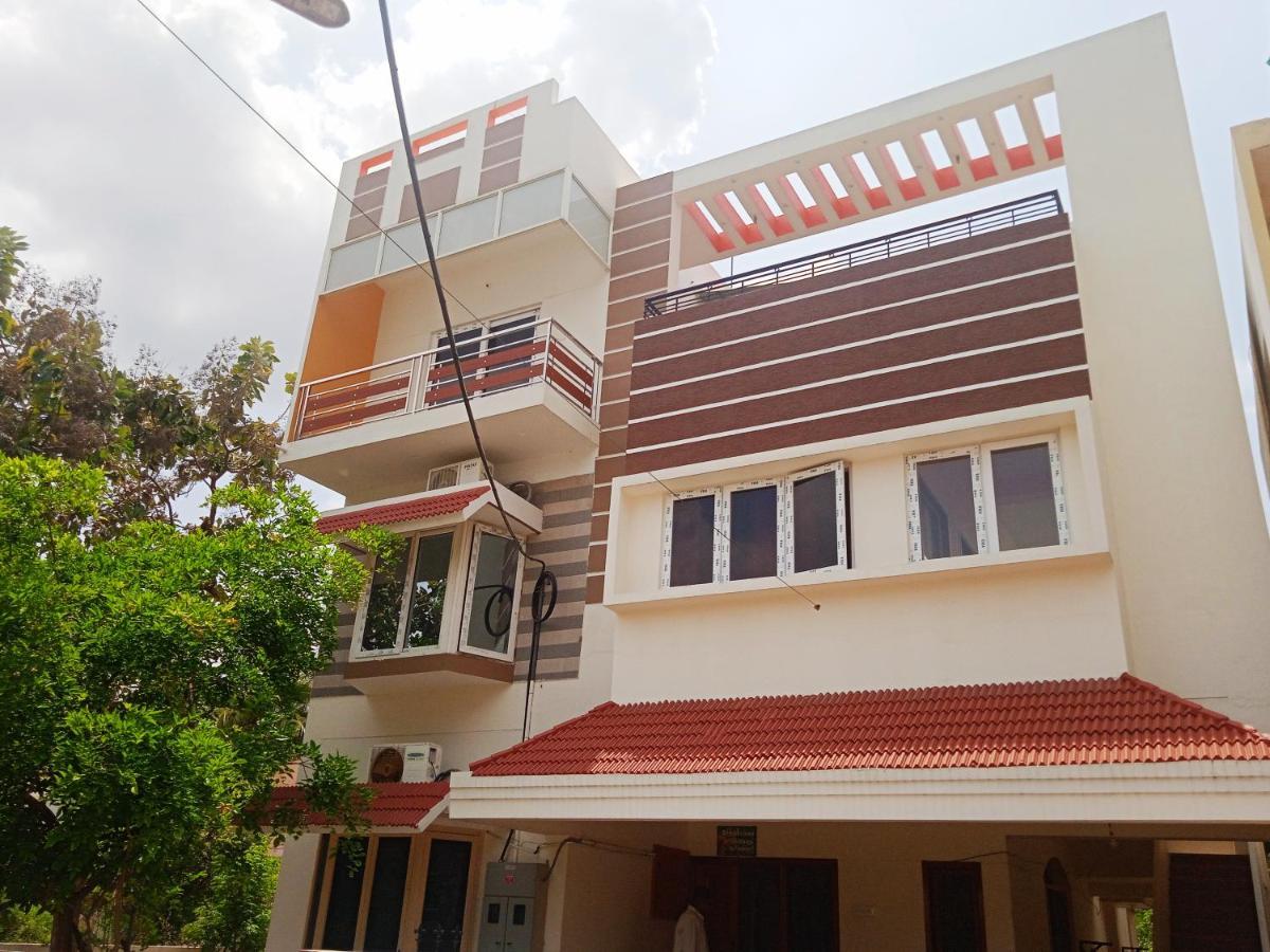 Vinnest Tiruchirappalli ภายนอก รูปภาพ